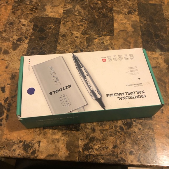 Professional nail drill machine - Picture 2 of 7